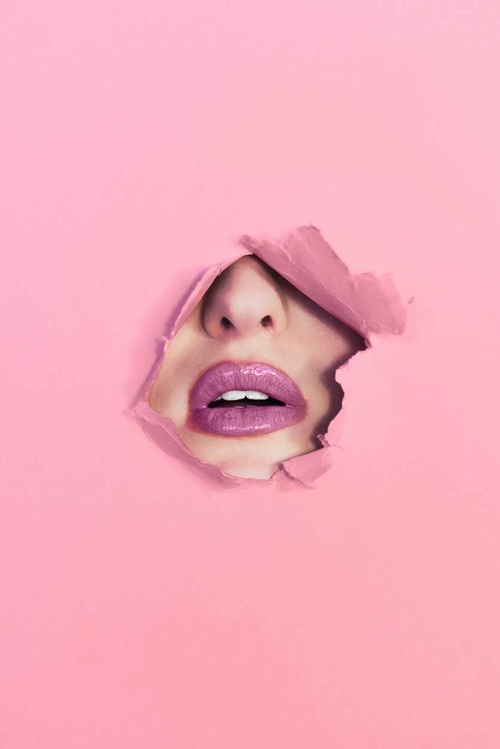 2882Beauty™ THE GLOSSARY PERFECT PLUMP LIP GLOSS - HOT2TROT