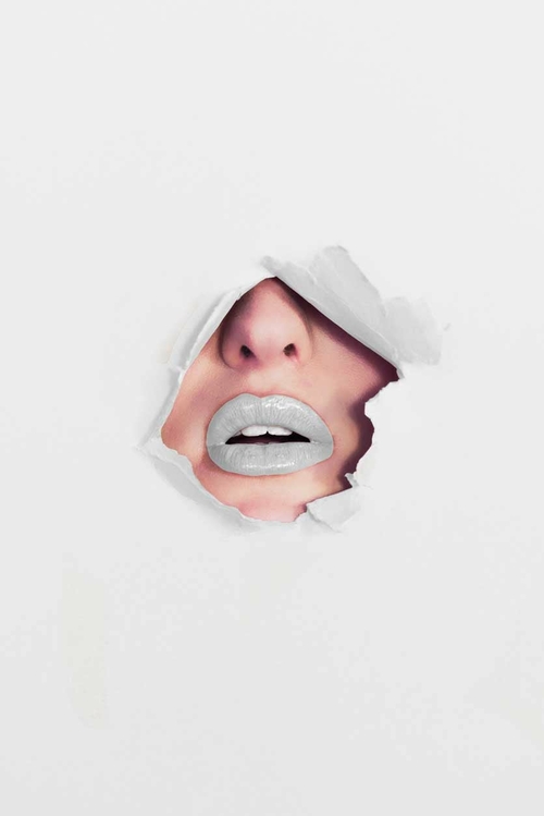 2882Beauty™ THE GLOSSARY PERFECT PLUMP LIP GLOSS - VIRGIN